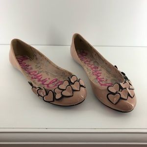Betseyville Flats